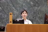 後半議長