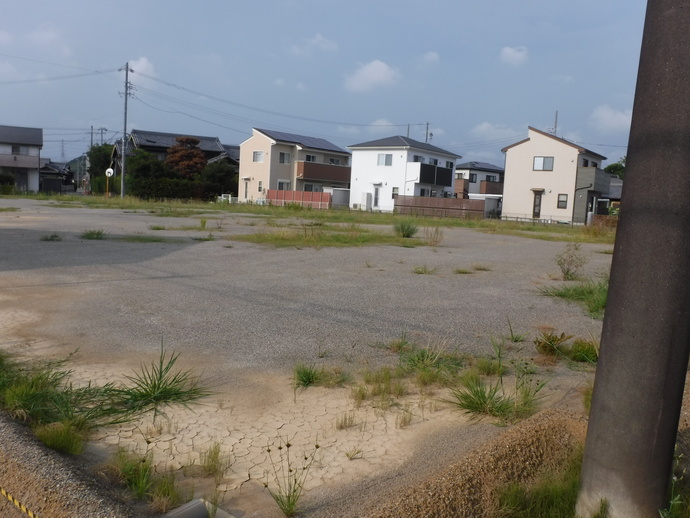 物件2写真(南西→北東)
