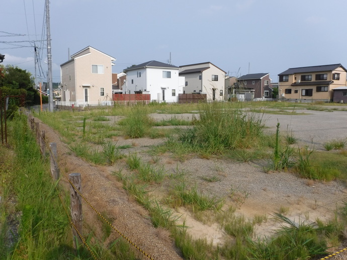 物件2写真(北西→東)