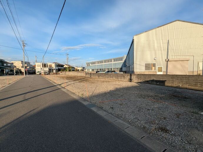 物件2写真(南西→北東)