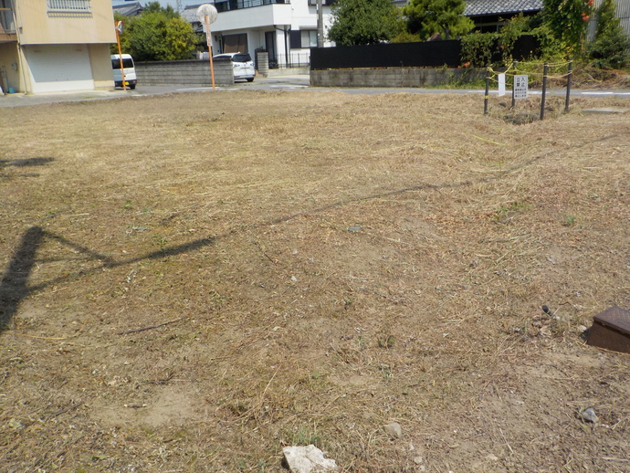 物件3写真(南東→北西)