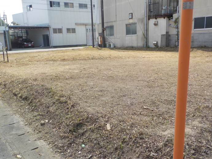 物件3写真(北西→南東)