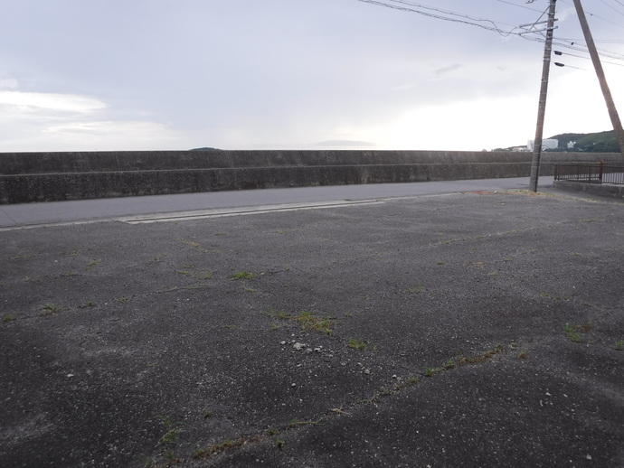 物件5写真(北東→南西)