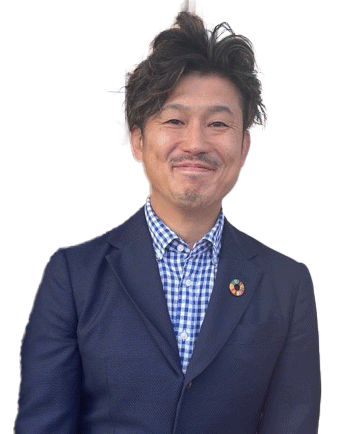 林 太輔氏