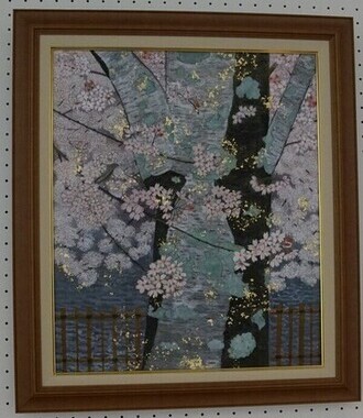 みどり川の桜