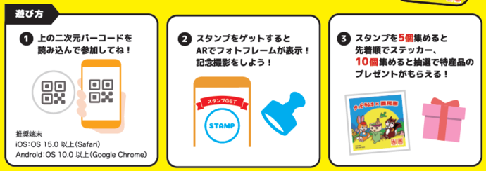 遊び方