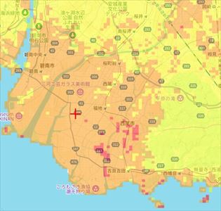 想定最大震度