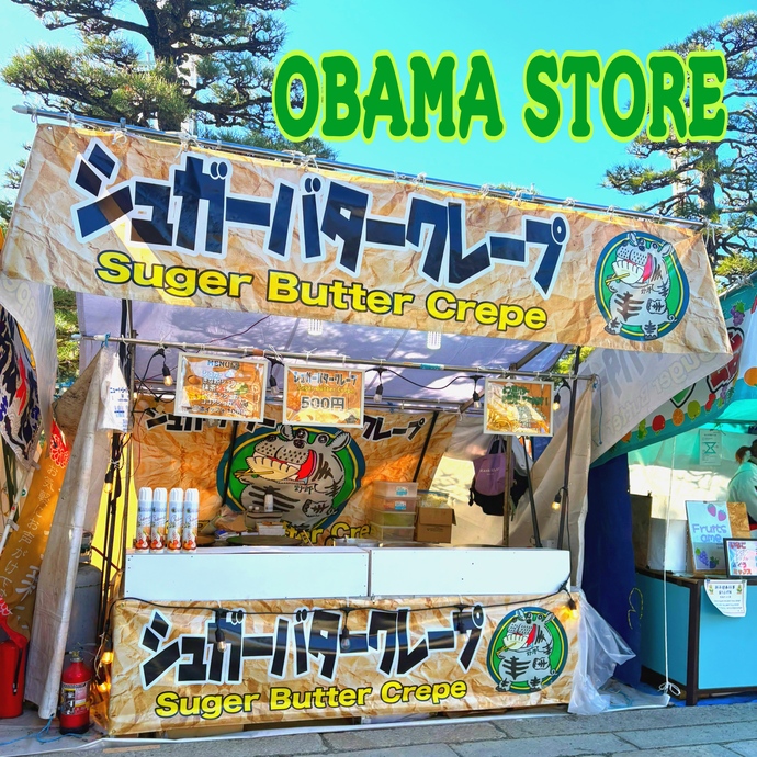 OBAMA STORE