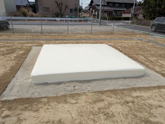 ベットジャンパーの写真
