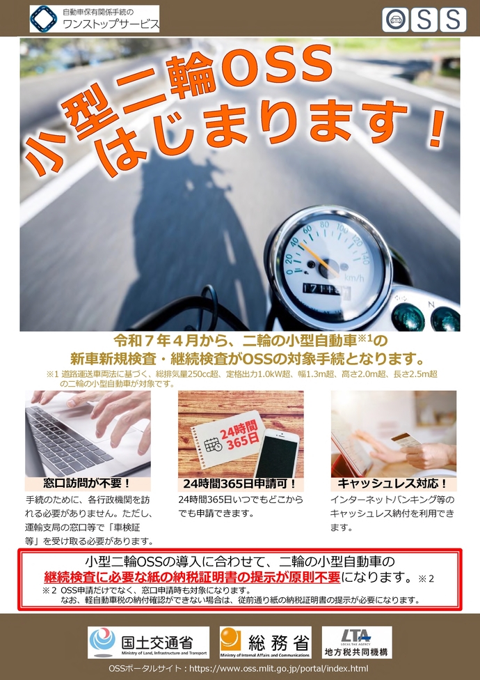 小型二輪OSSリーフレット_表面