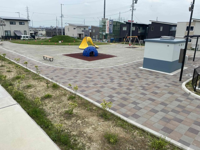 国森公園全景