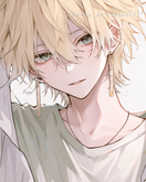 米のキャラ絵
