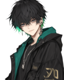 のりのキャラ絵