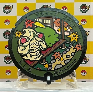 『ポケふた』ロゴ