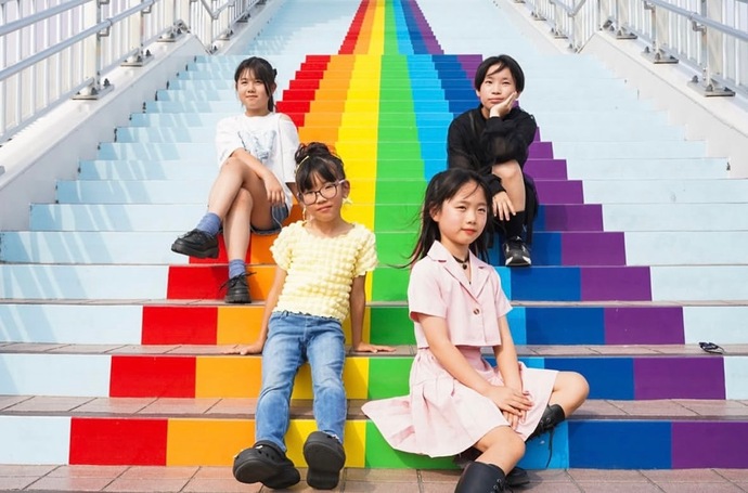 ストリートコラボライブ チラシ