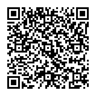 LINE予約フォームの二次元コード