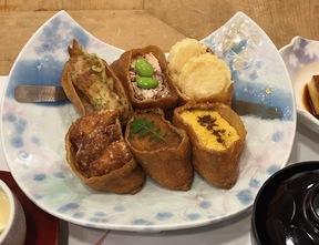 彩いなりの写真