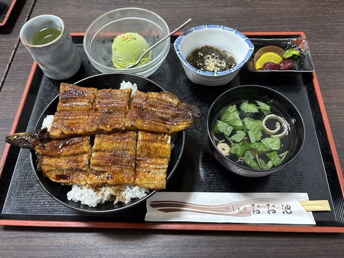 ひつまぶし