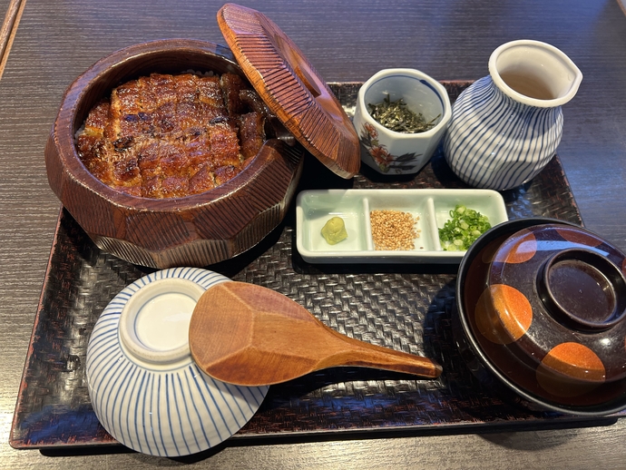 ひつまぶし