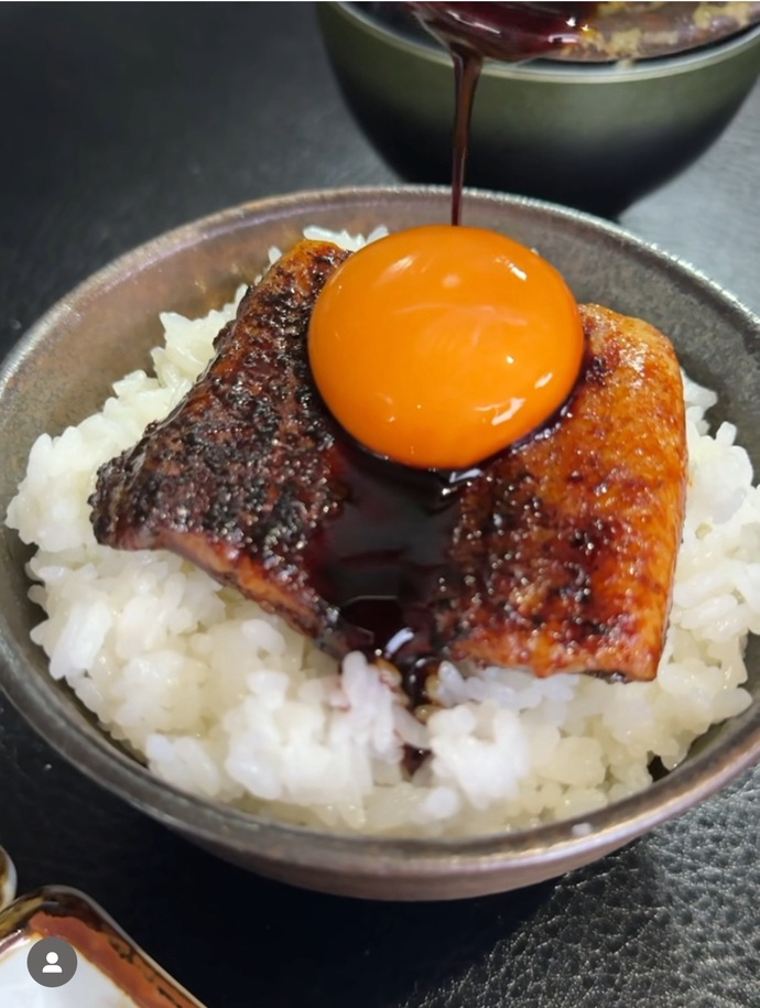 焼鰻