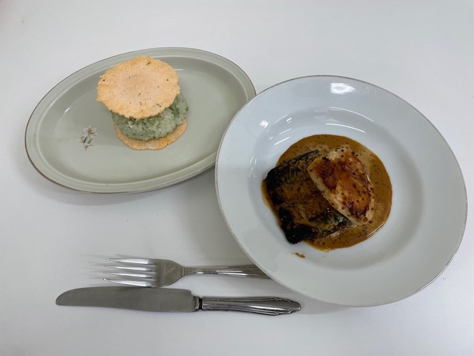 岩瀬汐愛さんの作品