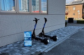西尾駅設置場所