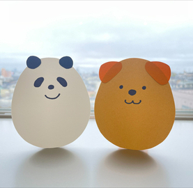 イメージ画像　ゆらゆらおきあがりこぼし