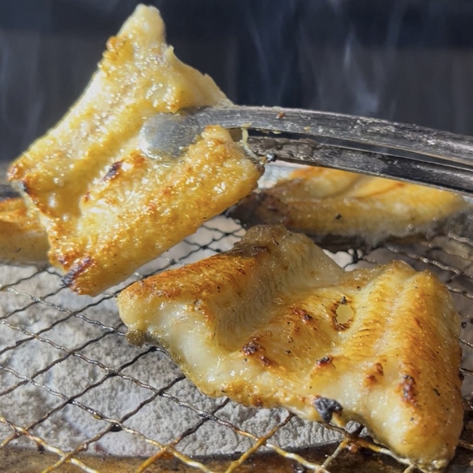 焼鰻　外観